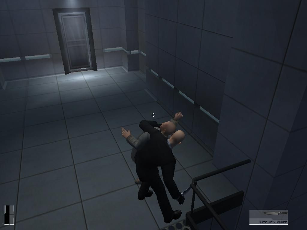 Hitman: Contracts screenshot 4 for Xbox